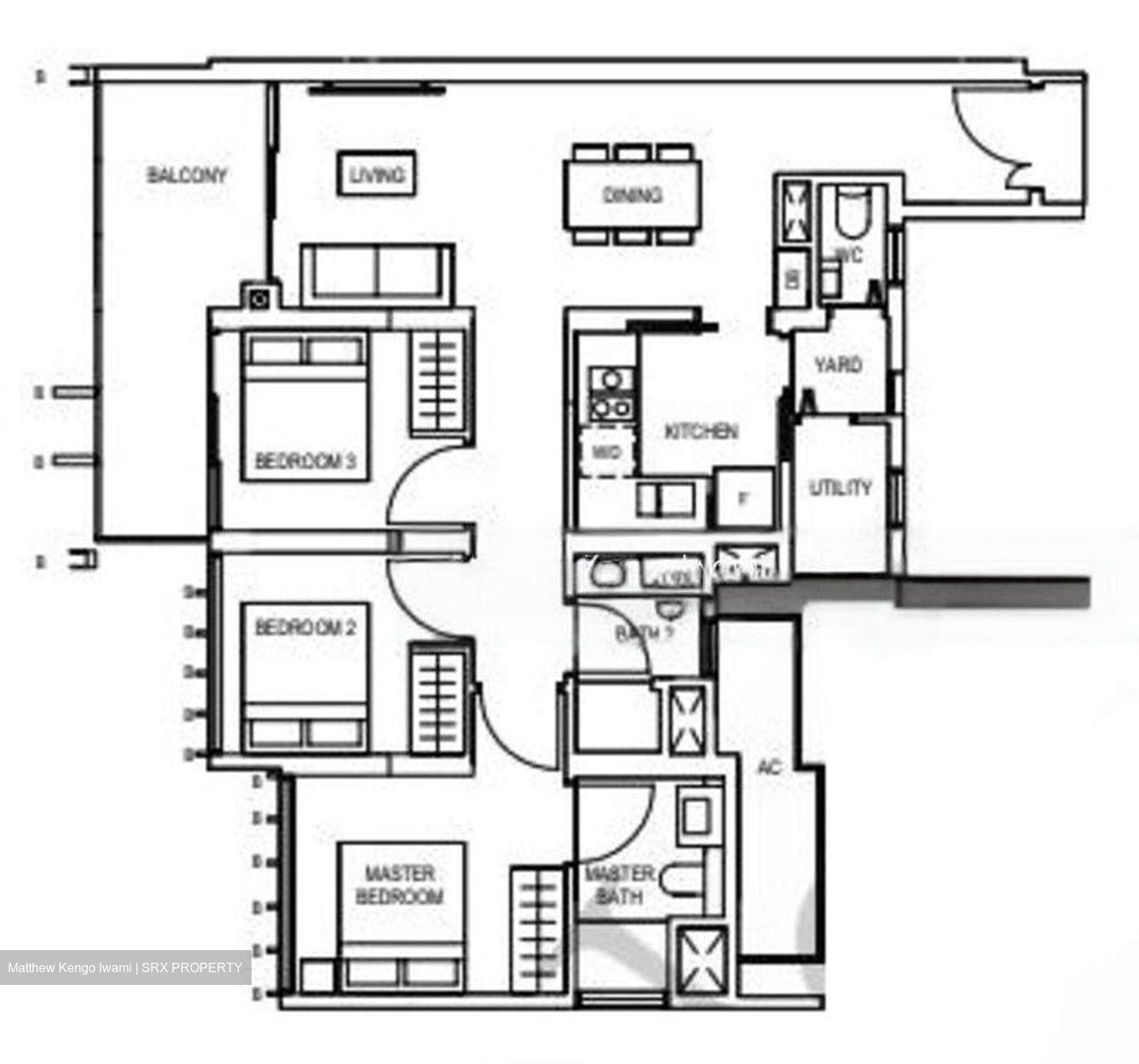 Midwood (D23), Condominium #466523621